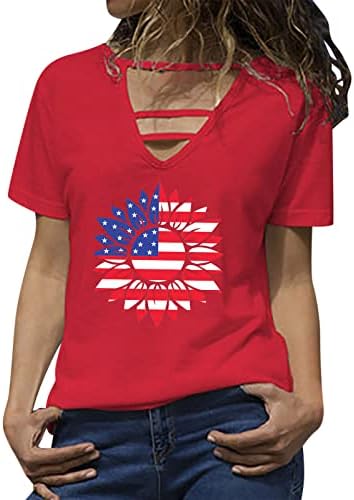 Camiseta de manga longa para mulheres impressão feminina t camisetas v pesco