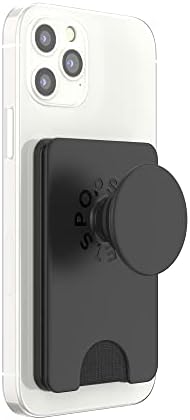 Popsockets: iPhone 13 Pro Case para MagSafe com aderência e deslizamento do telefone, capa de telefone para iPhone 13 e carteira de telefone com aderência em expansão, suporte para cartão de telefone, carregamento sem fio