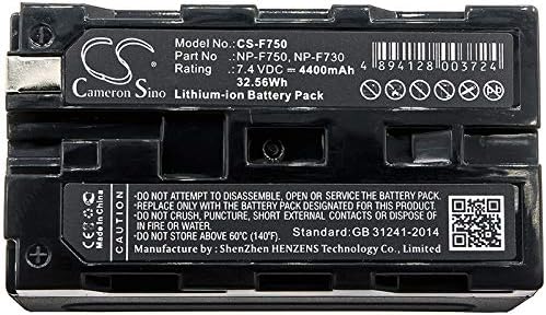 Plc Battery Parte No. Amaran ALH-198C CRI 95+ para Aputure Amaran AL-528C, Amaran AL-528S, Amaran AL-528W, Amaran al-F7 Cri