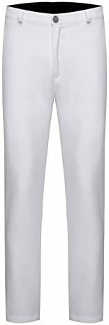 Calças de vestido masculino Plus Size Slim Party Bottom Moda Moda Moda Sólida Suordão Pant Russa Casual Casual Casual