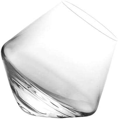 Hemoton copos transparente de copos de martini vintage copo de pombo de uísque de cristal copo: bebida alcool de vinhos