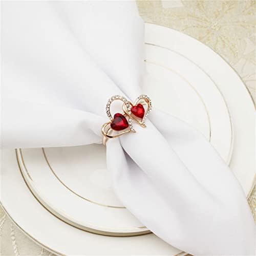 Llly metal pano anel guardanapo hotel de casamento em casa anel de guardanapo 30 anéis de guardanapo anéis de guardana