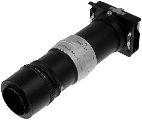 Adaptador de montagem de lentes Fotodiox Compatível com lente SLR de montagem de parafuso de montagem de T-Mount em câmeras Fuji X-Mount