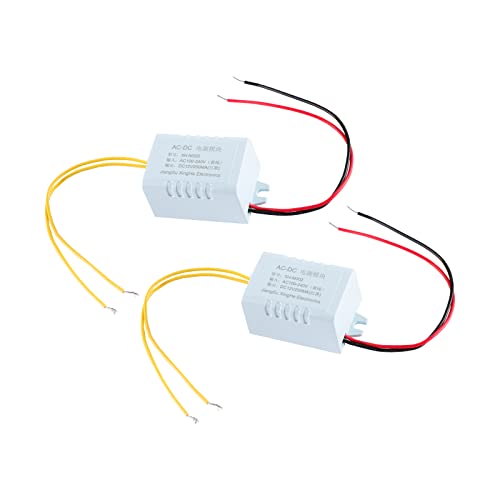 Adaptador de energia AC DC de compra CE, módulo de potência AC-DC 12V 250mA Módulo de energia de comutação CA 110-240V Saída DC 12V 3W, usada em eletrônicos de consumo, instrumentação e casa inteligente, etc.