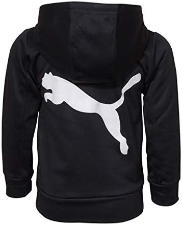 Puma Boys 'Performance Fican Up Hoodie