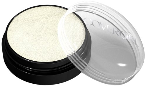 CoverGirl Flamed Out Eye Shadow Pot, Blazing White, 0,07 onça