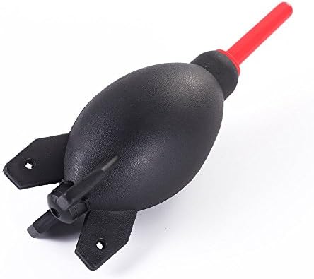 FOTGA Professional Rocket Cleaning Air Blower Duster para LCD Tela teclado Digital SLR Câmera Telescópio Filtros de lente CCD