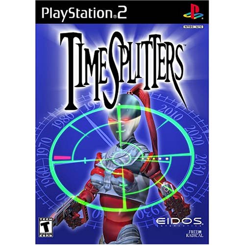 Splitters de tempo - PlayStation 2