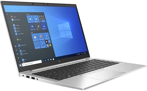 HP EliteBook 840 G8 14 Notebook FHD 1920 x 1080, Intel Core i7-1165g7 Quad-core 2,80GHz, 16 GB de RAM, 256 GB SSD, Intel