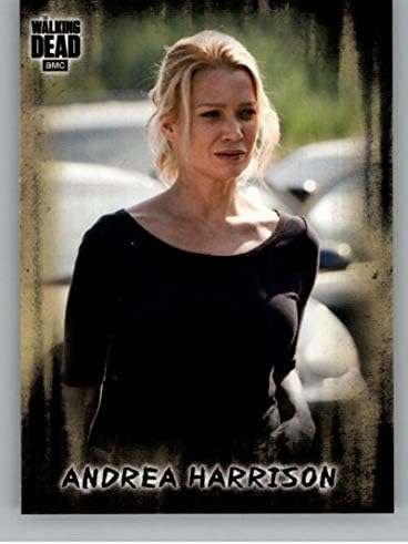 2018 Topps Walking Dead Hunters e The Hunted 21 Andrea Harrison Trading Card
