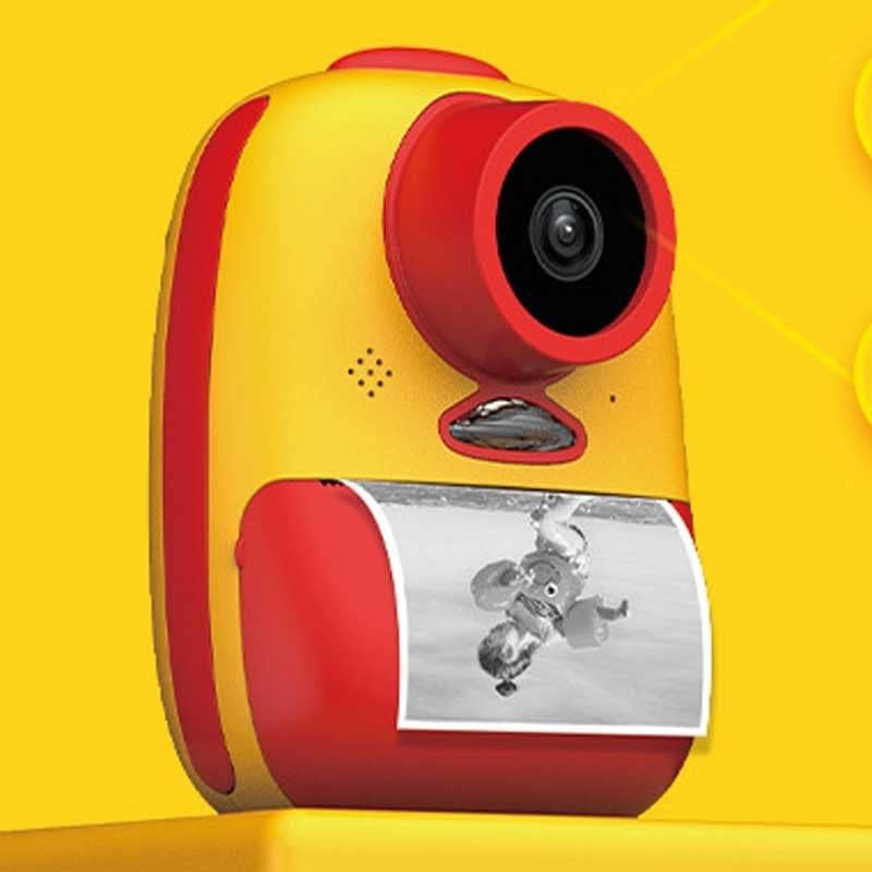 XXXDXDP PRIMPERMINA TERRO PRIMAIRA TERRO CEARRA CRIANÇAS Toys Mini Câmera Câmera de 2 polegadas LCD Câmera de Crianças Digital Crianças