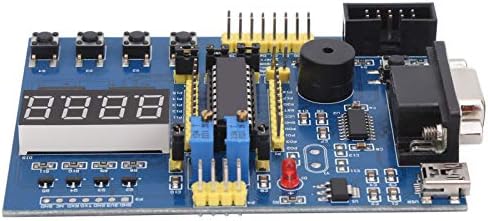 C8051F Módulo de Experiência do Sistema de Aprendizagem de Sistema de Desenvolvimento Componentes de Controle Industrial