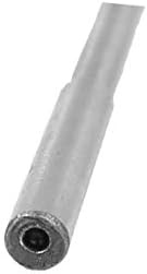 X-Dree 61mm de comprimento de 3 mm de corte 6 flautas machine de perfuração reta Caminhão batendo (61 mm de largo diámetro de corte