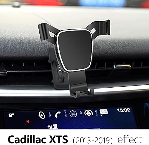 Lunqin Car Telepol para Cadillac XTS 2013-2019 Acessórios automotivos Bracket Decoração de interiores MOLHE