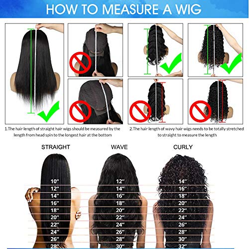 Itoday reta renda frontal perucas humanas cabelos pré -arrancados com cabelos para bebê 13x4 hd hd lace frontal Human Human Wigs para mulheres negras