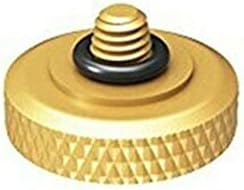 Ring de borracha de botão de liberação cula de bronze para bronze para cobre para fujifilm para Leica para Nikon para a Sony Acessory Part