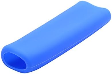 RUILOGOD 2PCS Blue Silicone Non HanBrake Levaver Sleeve Capa Protetor para carro automático (ID: A7C 9E4 F3E 73F 470