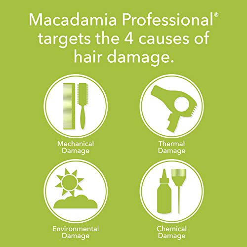 Macadamia Professional Hair Care Sulfato e paraben