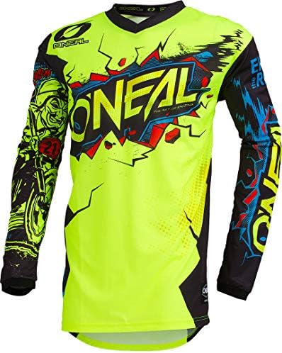 O'Neal Men's Element Villain Jersey