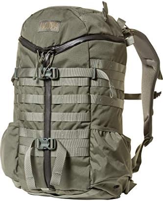 Mystery Ranch 2 Day Backpack - Tactical Daypack Molle Hucking Packs, 27L
