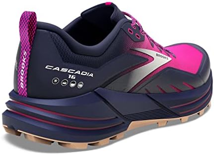 Brooks Women's Cascadia 16 Trail Running Sapat