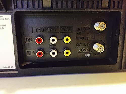Panasonic PV-8451 Cassette de vídeo gravador
