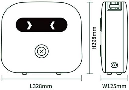 Houkai Knife Selder Chahopks Machine para casa pequena cozinha de pauzinho inteligente titular do suporte da ferramenta