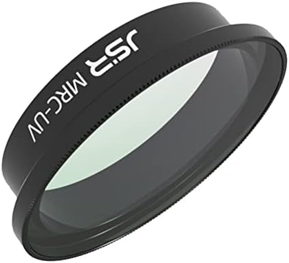 Filtro de lente Teckeen para acessórios de câmera Avata DJI Protetor de espelho UV
