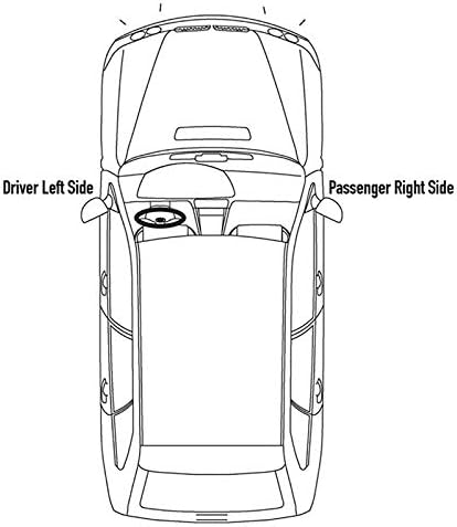 Santuário de Ouro para Mitsubishi Eclipse Coupe faróis Lâmpadas Conjunto 2008 2009 2010 2012 2012 Halogen Driver and Passager Side