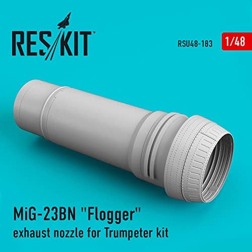 Reskit RSU48-0183-1/48 MIG-23BN FLOGGER BOBLE