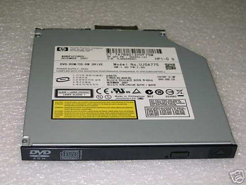 HP DRV, MultiBay II DVD 24X Combo