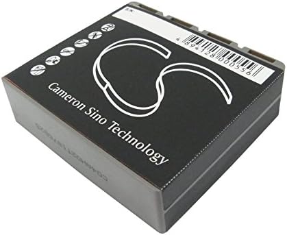 LeBee compatível com símbolo da bateria 50-14000-011, 50-14000-059, 58513-00-00, 58514-00-00, 61783-00-00 PDT-3300, PS200 900mAh