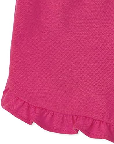 The Children's Place 4 Pack Baby e Toddler Girls Fashion Shorts 4-Pack