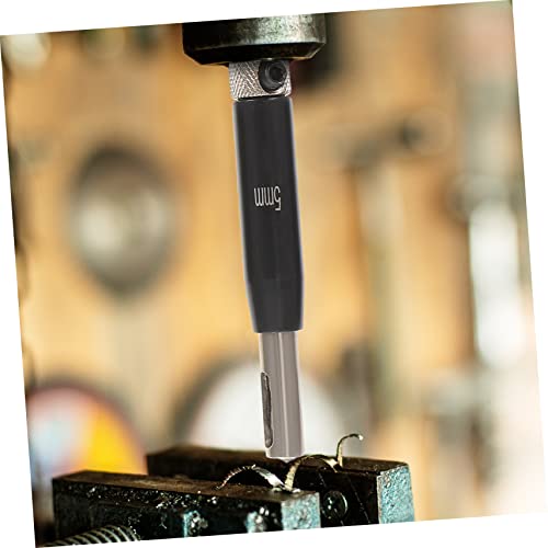 Doitool 1 Definir a broca de perfuração articulada Ferramentas de dobradiça da porta da ferramenta Ferramentas de perfuração