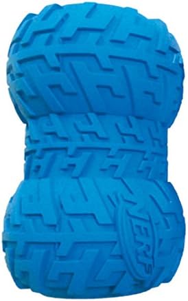 Alimentador de pneus de cachorro Nerf: diâmetro 3,5 cm