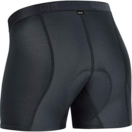 Gore Wear C3 Ladies Ciclismo Boxer shorts com inserção de assento Gore Windstopper