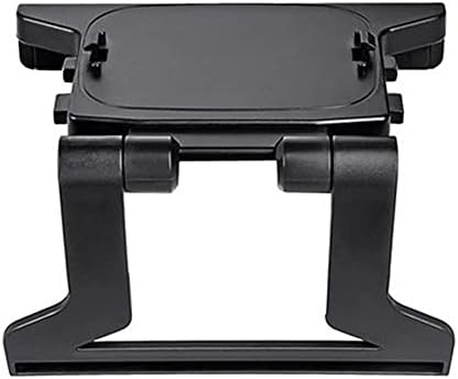 SAWQF Durável Uso preto clipe de clipe de tv mount stand stand stand adequado para Microsoft 360 Kinect Sensor