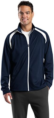 Jaqueta de tricot masculino esportiva-tek