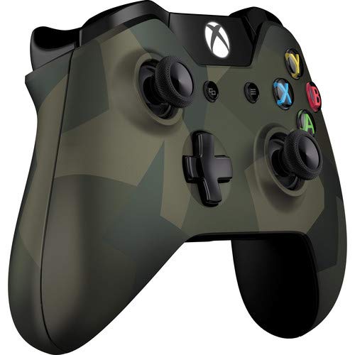 Xbox One Edição Especial Forças Armadas Controlador sem fio