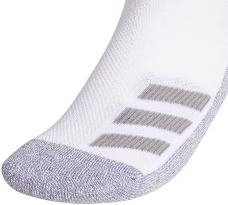 Adidas Kids-Boy's/Girl's Alfacased Angle Stripe Quarter Socks