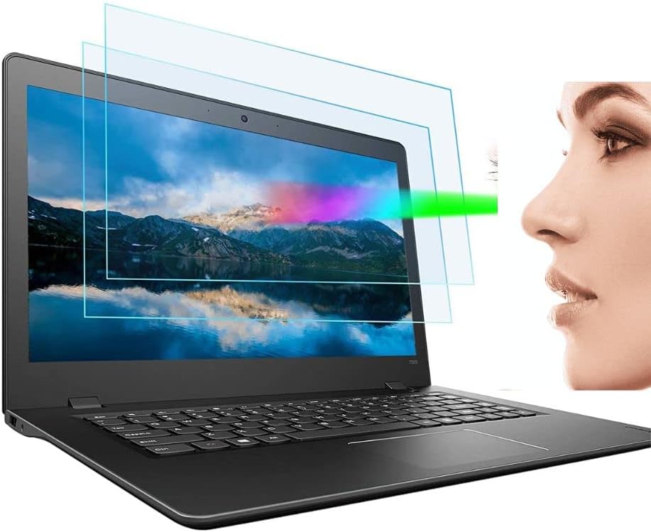 Protetor de tela de laptop fosco Chambu 2 para Lenovo S230U (Anti-Glare/Anti Blue Protector Film Bubble Free Smooth como seda,