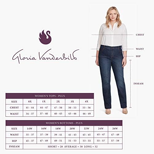 Gloria Vanderbilt Amanda Basic Jean Short