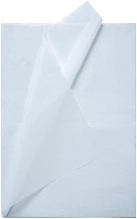 Papel de papel de papel de lapidação premium verde escuro 20 x 28 polegadas de papel de embrulho de flor para sacos de presente, suprimentos