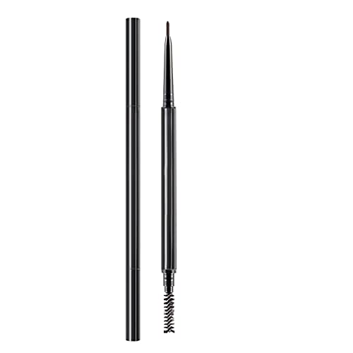 Makeup Brow Lápis Estilista de testa impermeável lápis Ultra Fine Fine Mechanical Draw Brows e enchimento de áreas