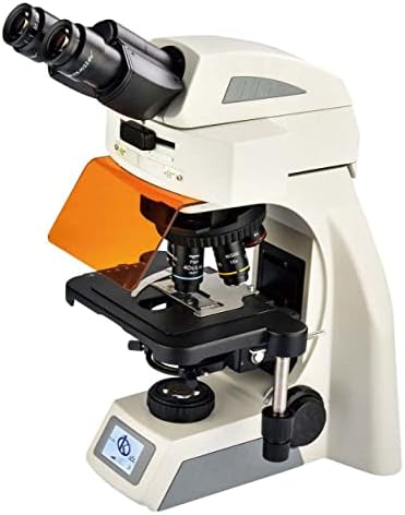 Kalstein Microscópio Profissional Screen Biológica LCD Base digital + codificação Kohler Lllumination, liderada por 3WS,
