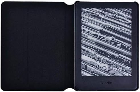 Capa impressa em Kindle Zengcang - Kindle Paperwhite 4/1/2/3/ Kindle 8th/10th Tablet Abstract Floral Print Series Pintura