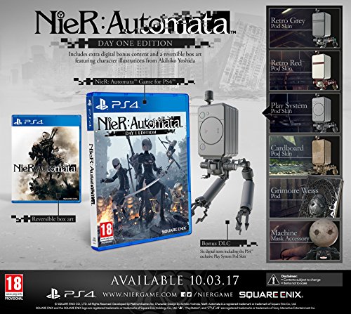 Nier Automata: Edição Standard