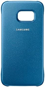 Tampa de proteção Samsung para Samsung Galaxy S6 - Blue