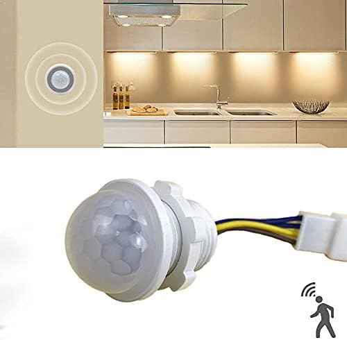 Switch Smart Smart Homany 110V 220V LED PIR PIR MOVIMENTO DE MOVIMENTO DE LUGULA SENSOR SMART AUTRIMÁTICO SENSOR DE SUGHT AGRADÁVEL