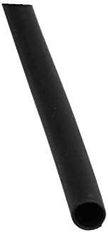 O novo LON0167 de 10m de comprimento apresentou 1,5 mm de diâmetro interno. eficácia confiável de poliolefina encolhimento de tubo encolhida com manga de fios preto